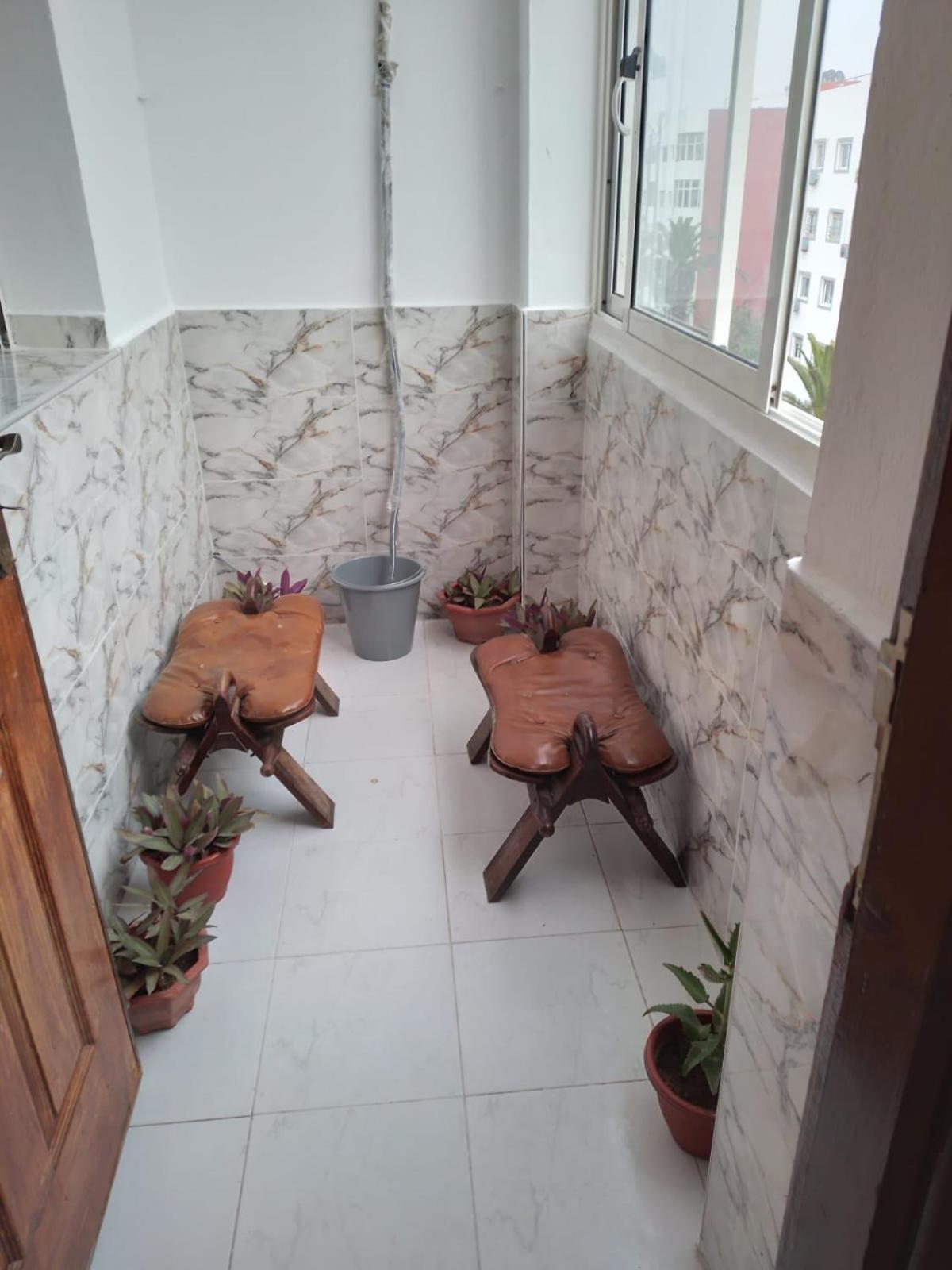 Bel Appartement Quartier Bourgogne Casa Blanca Exterior foto