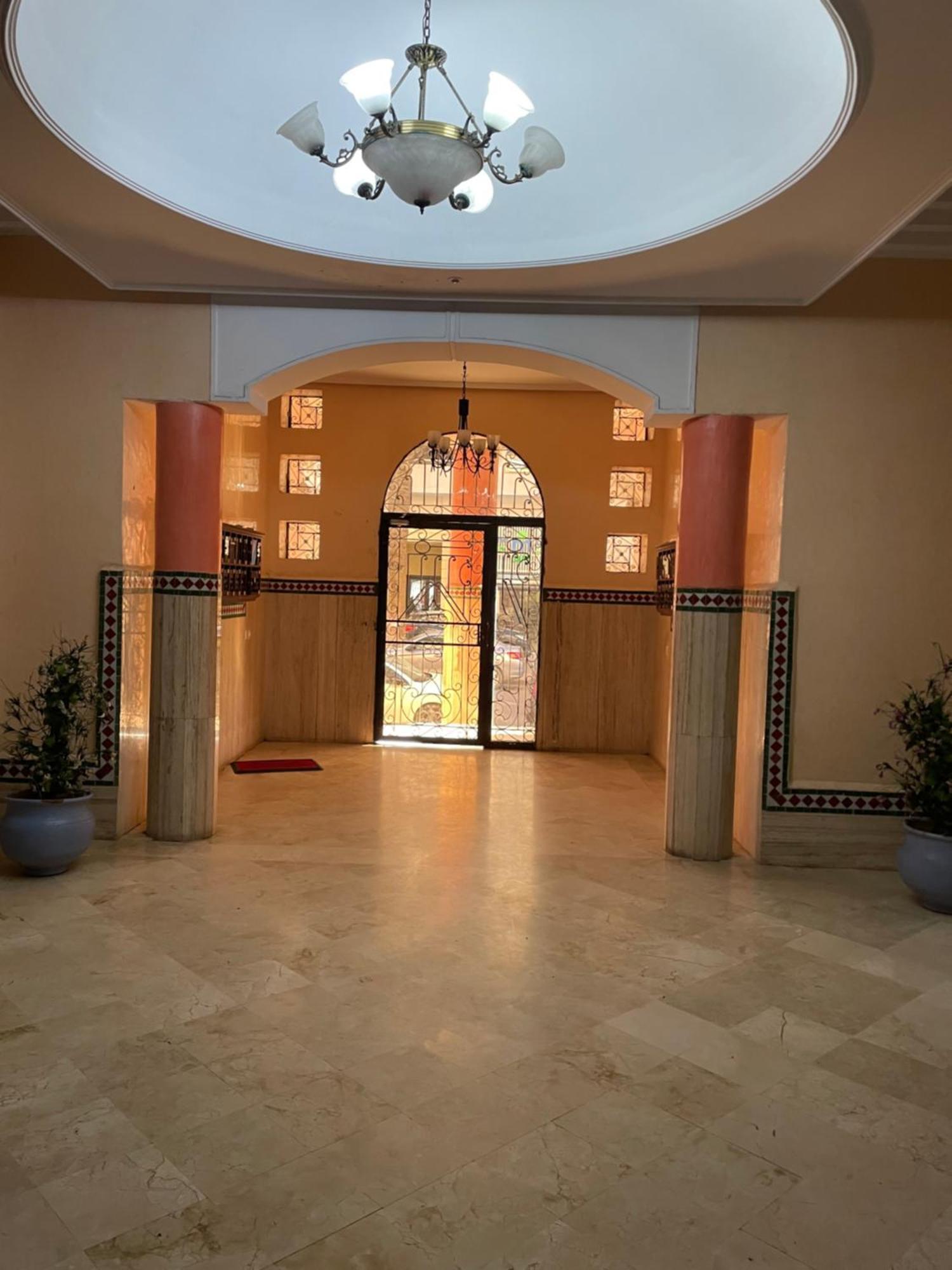 Bel Appartement Quartier Bourgogne Casa Blanca Exterior foto