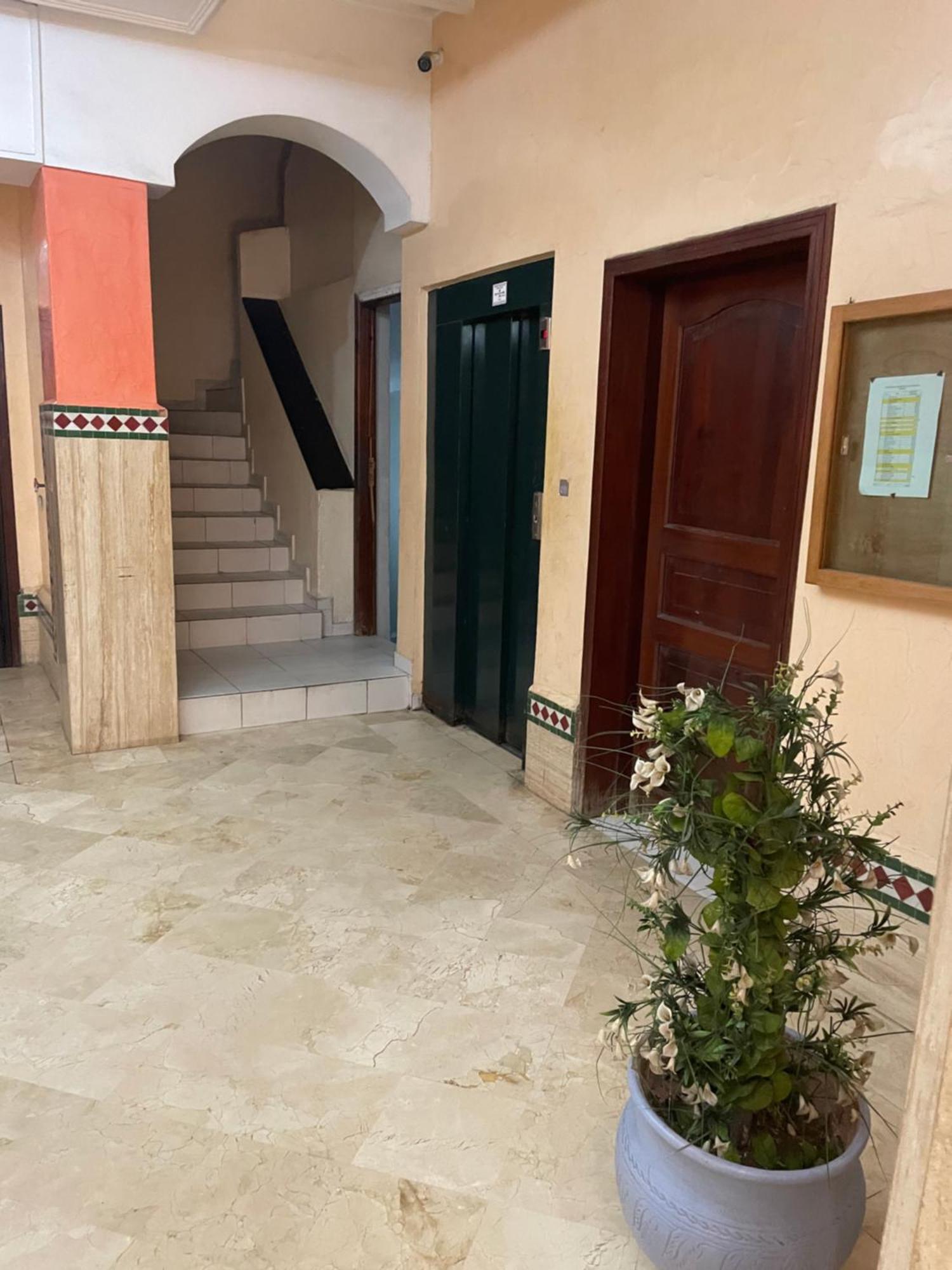 Bel Appartement Quartier Bourgogne Casa Blanca Exterior foto